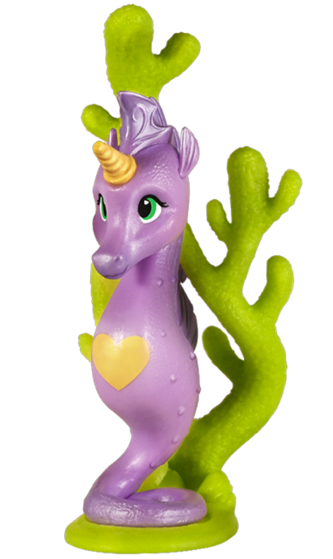 Breyer Seahearts #6615 Nori the Sea Unicorn! Brand New!