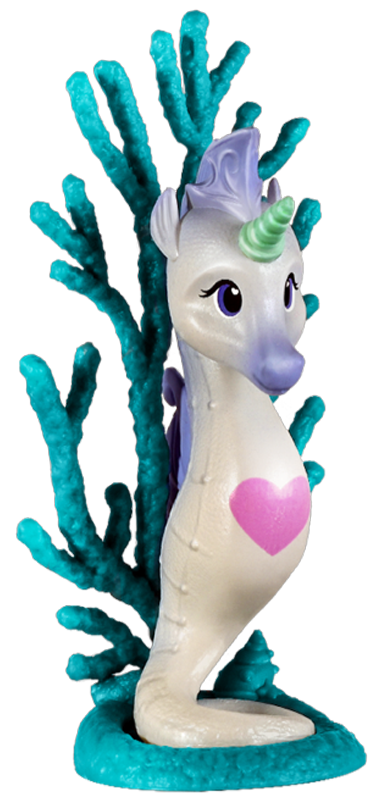 Breyer Seahearts #6614 Pearl the Sea Unicorn! Brand New!