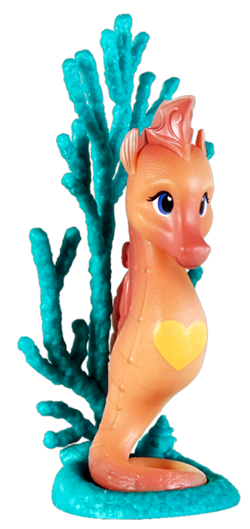 Breyer Seahearts #6603 Reed the Seahorse! Brand New!