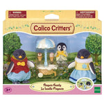 Calico Critters #CC2062 Penguin Family - Brand New!