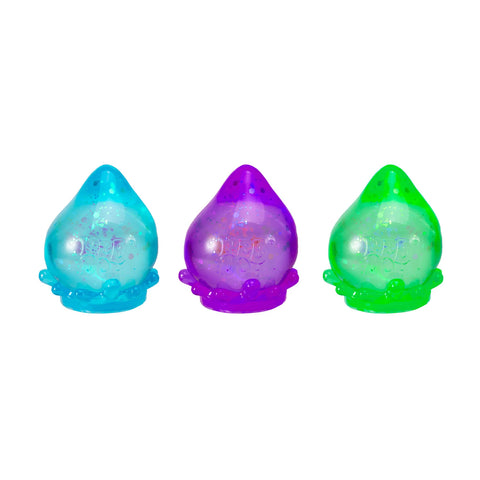 NeeDoh Galactic Glow Dream Drop - Brand New! In Stock! Assorted Colors!