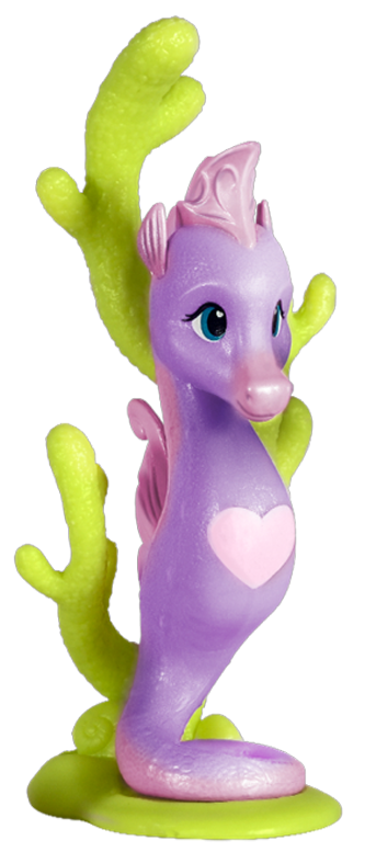 Breyer Seahearts #6601 Shelly the Seahorse! Brand New!