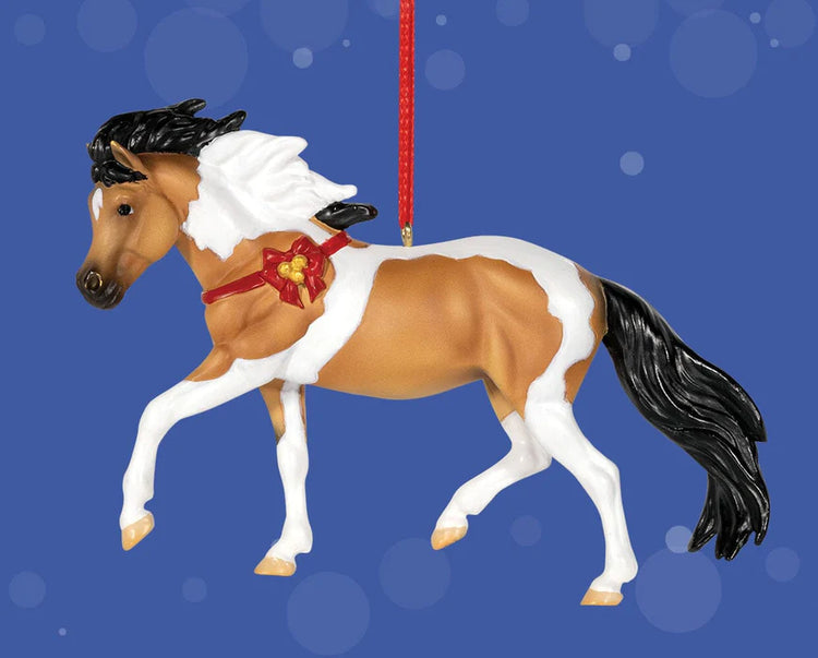 Breyer Holiday #10225 Shetland Pony - 2025 Beautiful Breeds Ornament - Brand New!