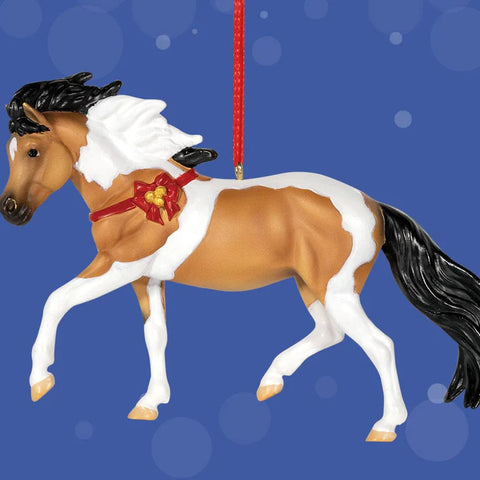 Breyer Holiday #10225 Shetland Pony - 2025 Beautiful Breeds Ornament - Brand New!