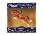 Breyer Holiday Collection #10539 Sport Horse | 2026 Beautiful Breeds Ornament - Brand New!