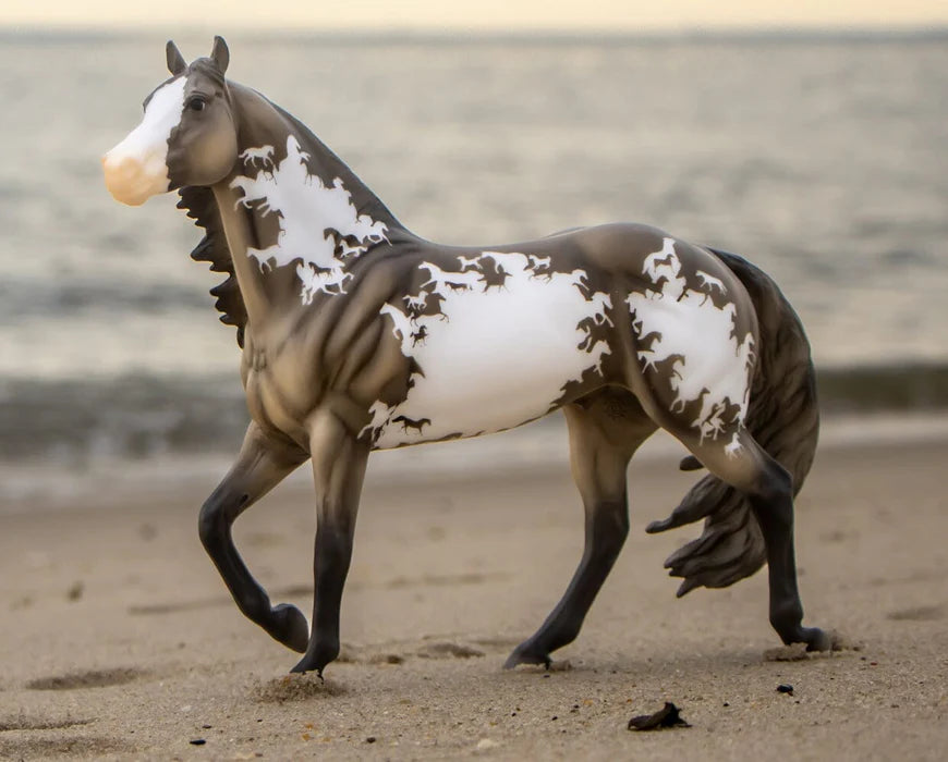 Breyer Traditional Series #10321 75th Anniversary Horse - Stock Horse - Brand New!