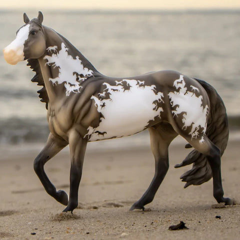 Breyer Traditional Series #10321 75th Anniversary Horse - Stock Horse - Brand New!