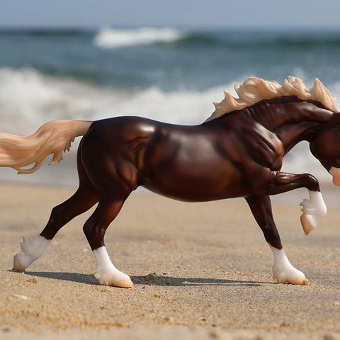 Breyer Traditional Horse #10289 Surfer's Riptide Chincoteague Pony - Brand New!