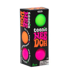 Teenie NeeDoh 3-Pack #TND - NEW!