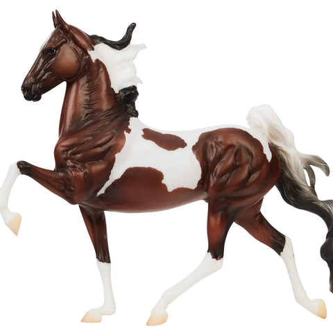 Breyer Traditional #10669 Ideal Series Orren Mixer Pinto - Brand New!