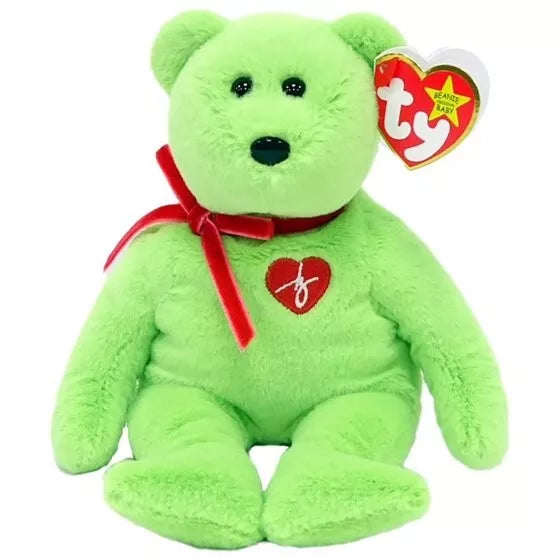 TY Beanie Baby - Signature Bear 2023 - Brand New!