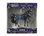 Breyer Holiday Collection #10540 Vespertine | 2026 Unicorn Ornament - Brand New!