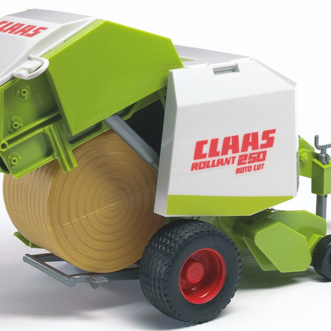 Bruder #02121 Claas Rollant 250 Straw Baler! -New-Factory Sealed #2121