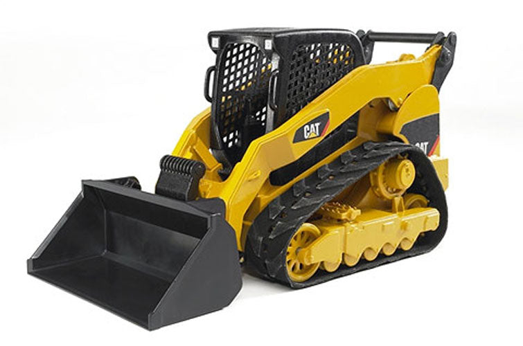 Bruder #02137 CATERPILLAR Multi-Terrain Loader! -New-Factory Sealed #2137