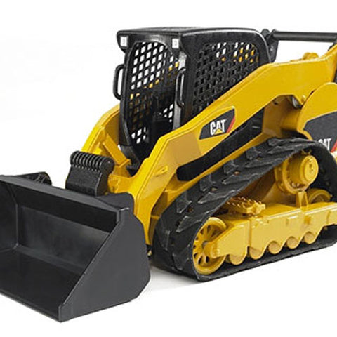 Bruder #02137 CATERPILLAR Multi-Terrain Loader! -New-Factory Sealed #2137