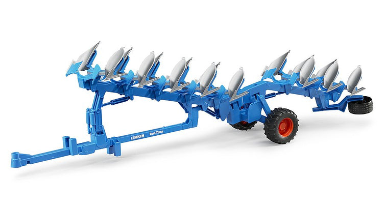 BRUDER #02250 Lemken Semi-Mounted Reversable Plow NEW!