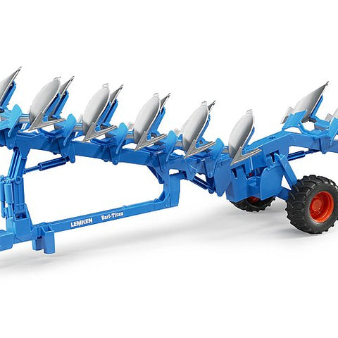 BRUDER #02250 Lemken Semi-Mounted Reversable Plow NEW!