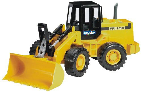 Bruder #02425 Articulated Road Loader -New-Factory Sealed! #2425