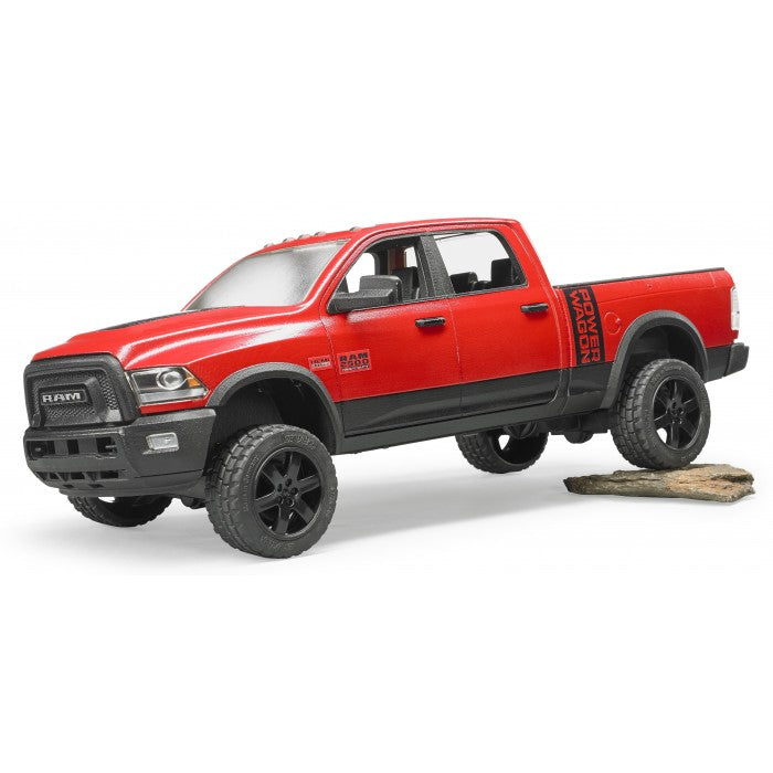 Bruder #02500 Dodge RAM 2500 Power Wagon Pickup - New Factory Sealed