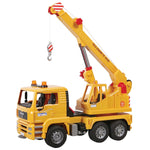 Bruder #02754 MAN TGA Crane Truck! NEW! #2754