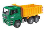 Bruder #02765 MAN TGA Tip Up Dump Truck! NEW! #2765