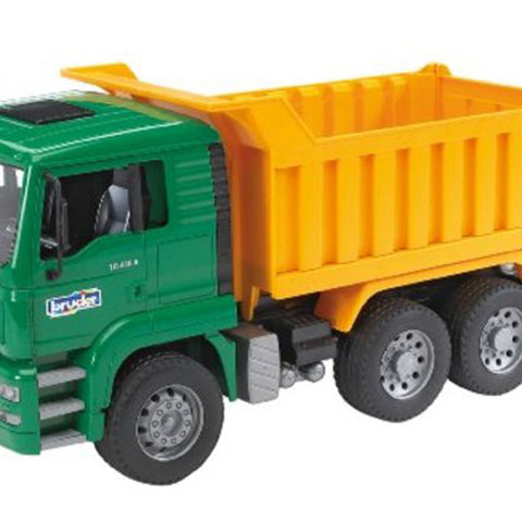 Bruder #02765 MAN TGA Tip Up Dump Truck! NEW! #2765