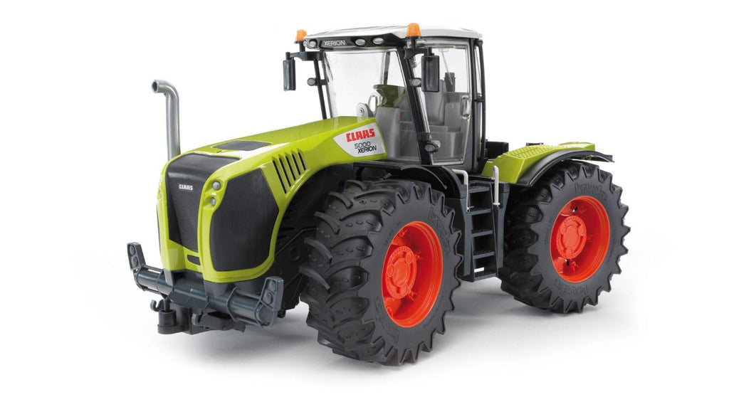 Bruder #03015 Claas Xerion 5000  -New-Factory Sealed! #3015