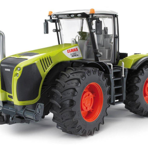 Bruder #03015 Claas Xerion 5000  -New-Factory Sealed! #3015