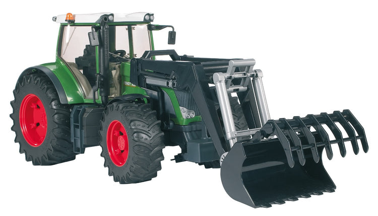 Bruder #03041 Fendt 936 Vario Tractor with Front Loader! NEW! #3041