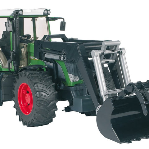 Bruder #03041 Fendt 936 Vario Tractor with Front Loader! NEW! #3041