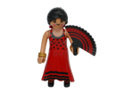 PLAYMOBIL #1007 Flamenco Dancer Add- On NEW!