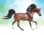 BREYER HORSES #1056 Mahogany Bay Arabian Freedom Series NEW!