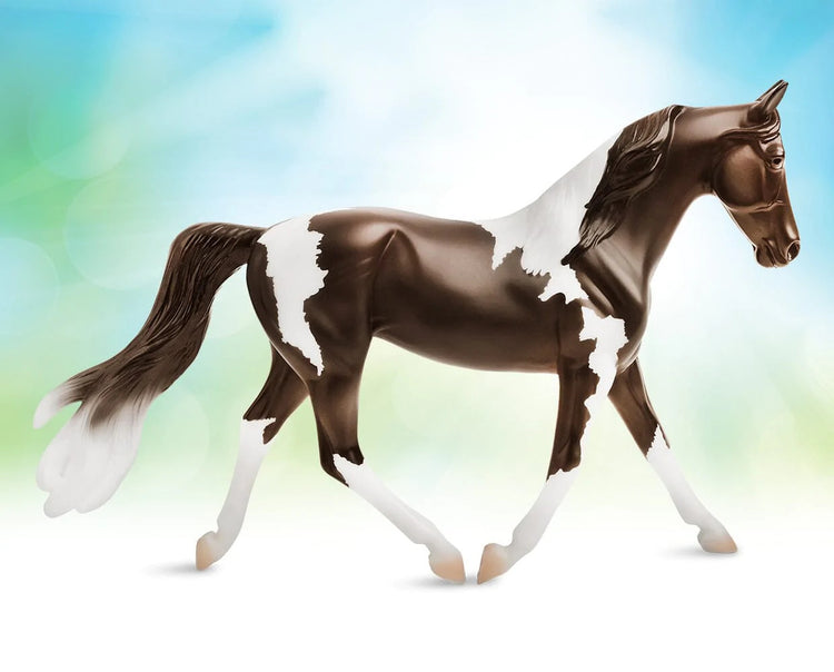 BREYER HORSES #1057 Pinto Freedom Series NEW!