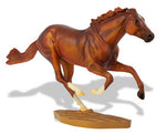 Breyer Horse Traditional Series #1345 Secretariat-1973 Triple Crown Champion! -New-Factory Sealed