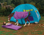 Breyer Traditional Series #1380 Backcountry Camping Set! (Horse Sold Separately) -New-Factory Sealed