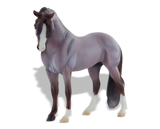 Breyer Horse Traditional Series #1482 Brookside Pink Magnum! Hand Painted Scale 1:9 -New-Factory Sealed