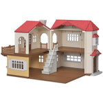 CALICO CRITTERS #CC1796 Red Roof Country Home NEW!