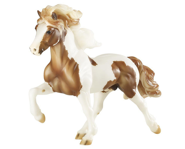 Breyer Traditional #1844 SPORUR FR BERGI- New Factory Sealed!