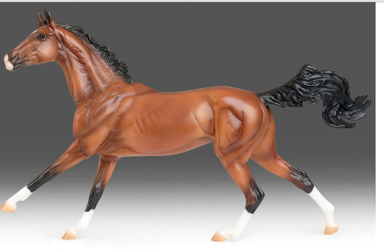 BREYER HORSES Traditional #W1861 ADAMEK NEW 1861!