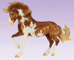 BREYER HORSES #1871 Mojave Traditional Mustang NEW RELEASE!