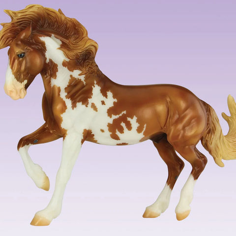 BREYER HORSES #1871 Mojave Traditional Mustang NEW RELEASE!