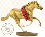 BREYER TRADITIONAL HORSES #1874 Secretariat 50th Anniversary Triple Crown Winner NEW!