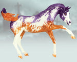 BREYER HORSES #1876 Spectre Halloween Traditional Horse NEW!