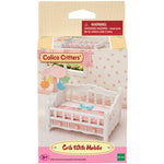 Calico Critters #CC1913 Crib with Mobile