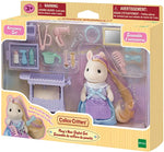 CALICO CRITTERS #CC1972 Pony's Hair Stylist NEW!