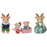 CALICO CRITTERS #CC2058 Reindeer Family NEW!