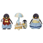 CALICO CRITTERS #CC2062 Waddle Penguin Family NEW!