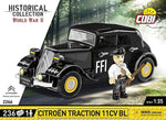 COBI TOYS #2266 Citroen Traction 11CVBL NEW!