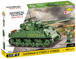 COBI TOYS #2276 Sherman IC Firefly Hybrid Tank NEW!