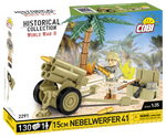 COBI TOYS #2291 Nebelwerfer 41 Rocket Launcher Model NEW!